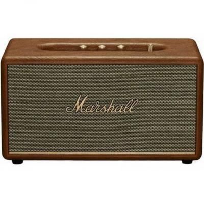 Беспроводная колонка Marshall Stanmore III (коричневый)