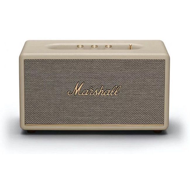 Беспроводная колонка Marshall Stanmore III (кремовый)