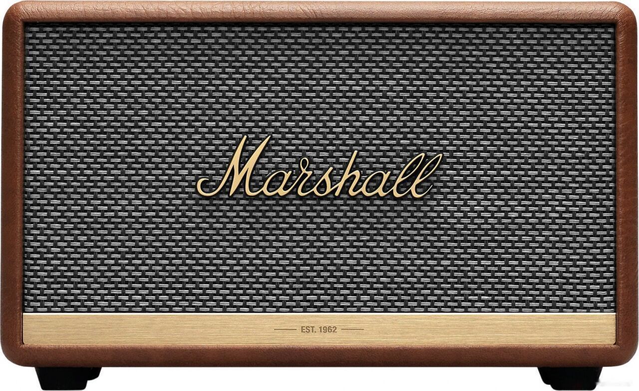 Колонка для вечеринок Marshall Acton II Bluetooth (коричневый)