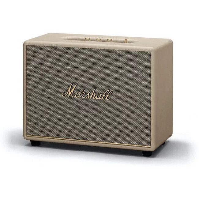 Беспроводная колонка Marshall Woburn III (кремовый)