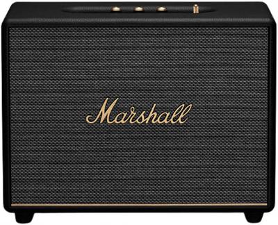 Беспроводная колонка Marshall Woburn III (черный)