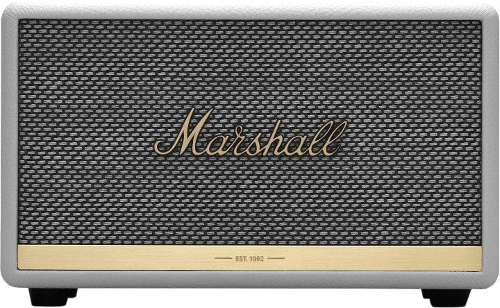 Беспроводная колонка Marshall Acton II Bluetooth (белый)