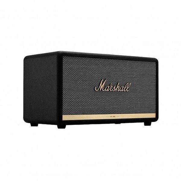 Беспроводная колонка Marshall Stanmore II Bluetooth (черный)