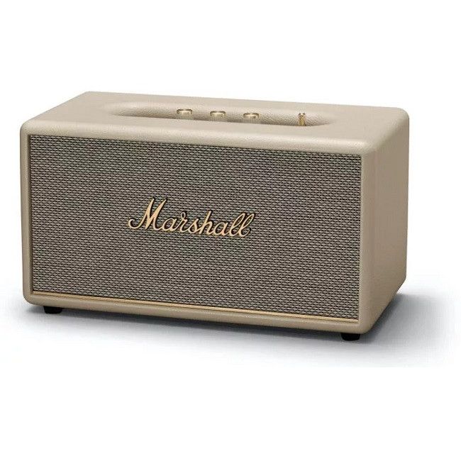 Беспроводная колонка Marshall Stanmore III (кремовый)