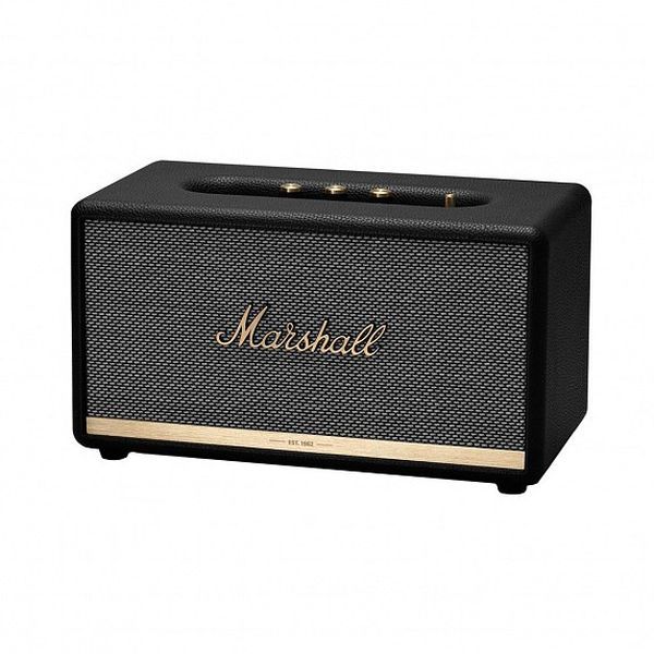 Беспроводная колонка Marshall Stanmore II Bluetooth (черный)