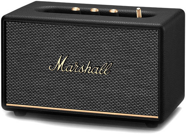 Беспроводная колонка Marshall Acton II Bluetooth (черный)