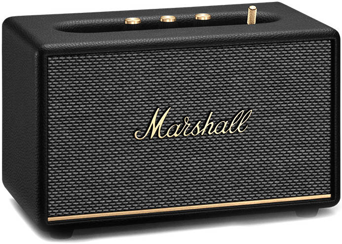 Беспроводная колонка Marshall Acton II Bluetooth (черный)