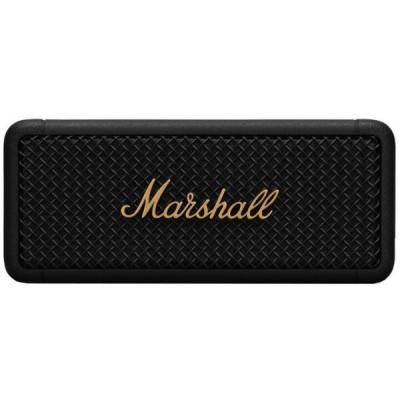 Беспроводная колонка Marshall Emberton (черный/латунь)