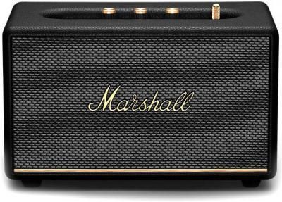 Беспроводная колонка Marshall Acton II Bluetooth (черный)