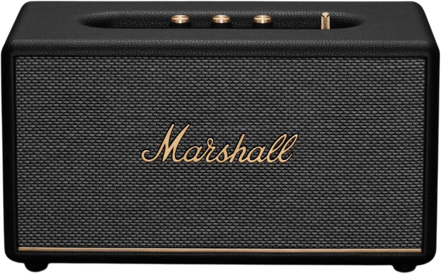 Беспроводная колонка Marshall Stanmore III (черный)