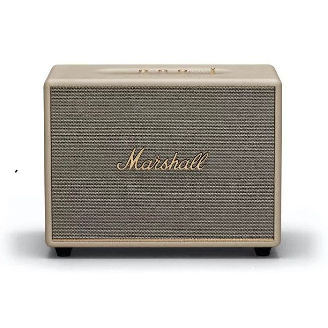 Беспроводная колонка Marshall Woburn III (кремовый)