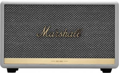 Беспроводная колонка Marshall Acton II Bluetooth (белый)