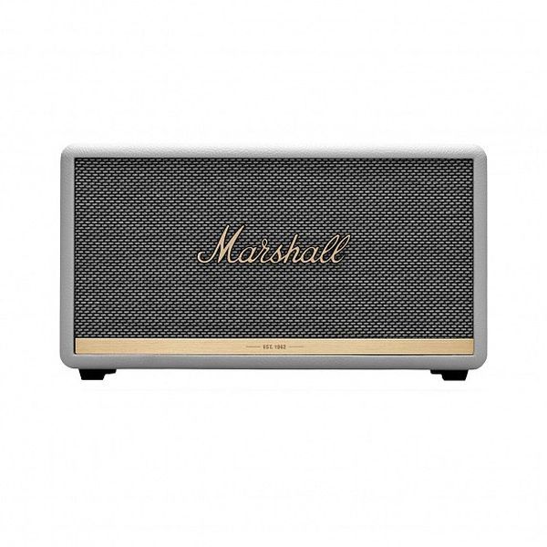 Беспроводная колонка Marshall Stanmore II Bluetooth (белый)