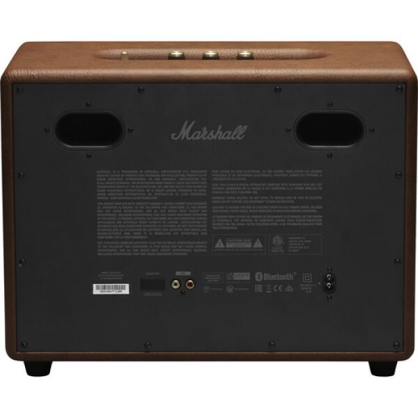 Беспроводная колонка Marshall Woburn II Bluetooth (черный)