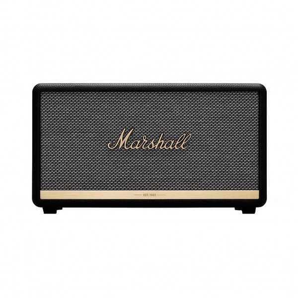 Беспроводная колонка Marshall Stanmore II Bluetooth (черный)