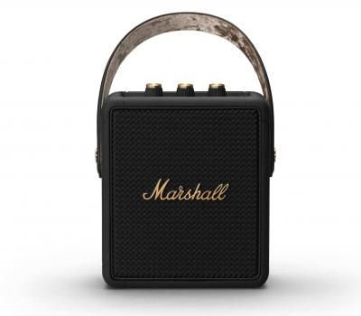 Беспроводная колонка Marshall Stockwell II (черный)